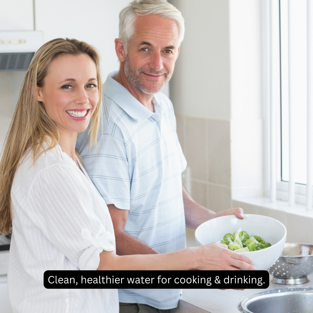 Lifeguard Well Water Filter & Softener