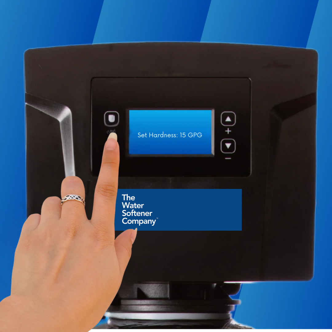 Lifeguard Well Water Filter & Softener