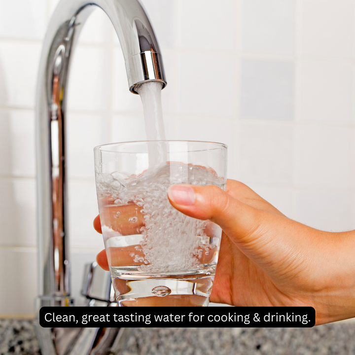 Carbon Softener System