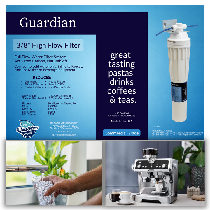 Guardian Filter