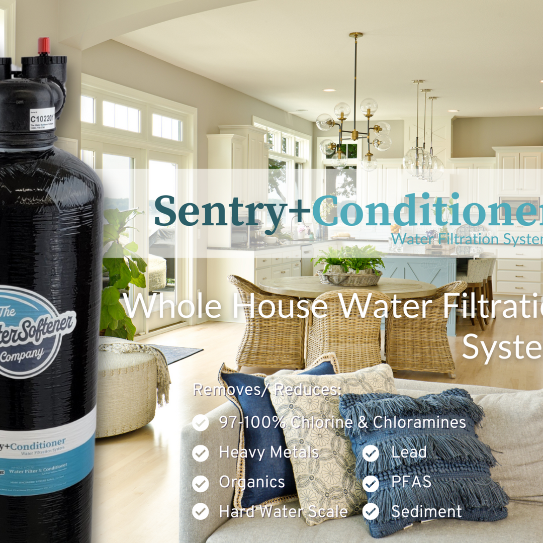 Benefits of Installing a Whole House Water Filter System