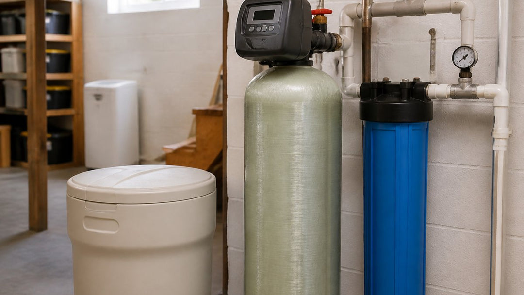 Aquasana Alternative for Hard Water: 5 Options Compared