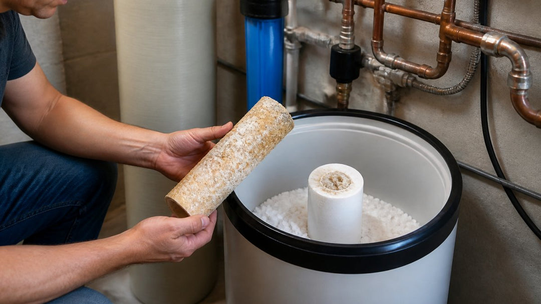 Does a Water Softener Prevent Limescale? What to Expect