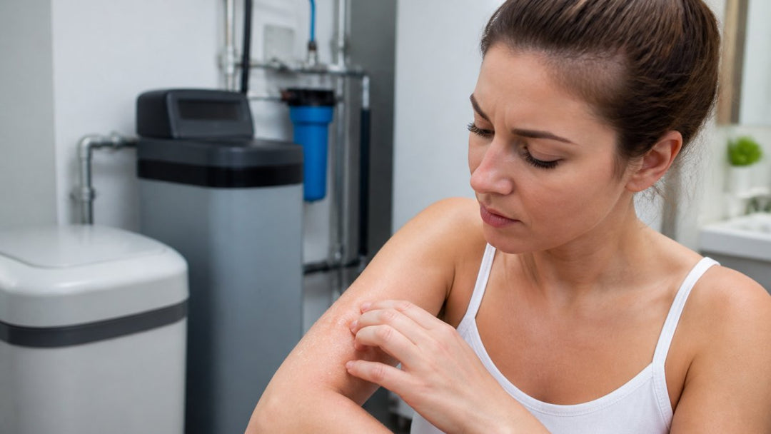 Does Soft Water Help Dry Skin? What to Know