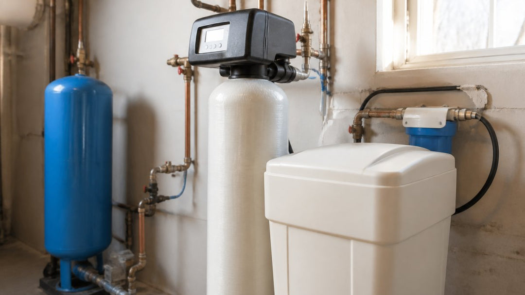 Does Water Softening Improve Water Pressure?