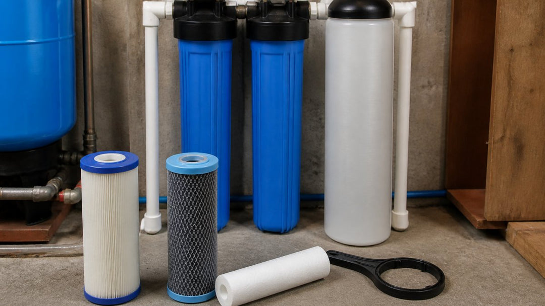 Well Water Filtration for Bacteria: A 2026 Guide
