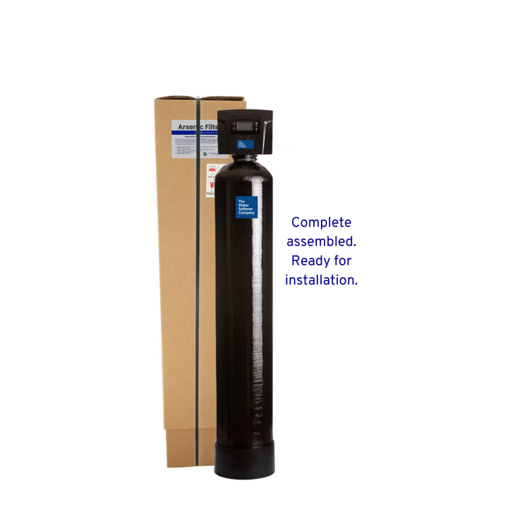 Arsenic Filter