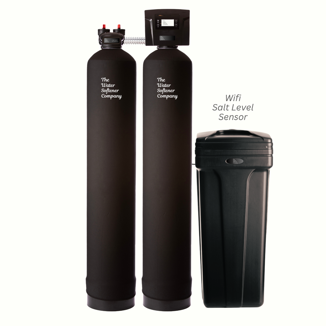 Lifeguard Filter &amp; Softener