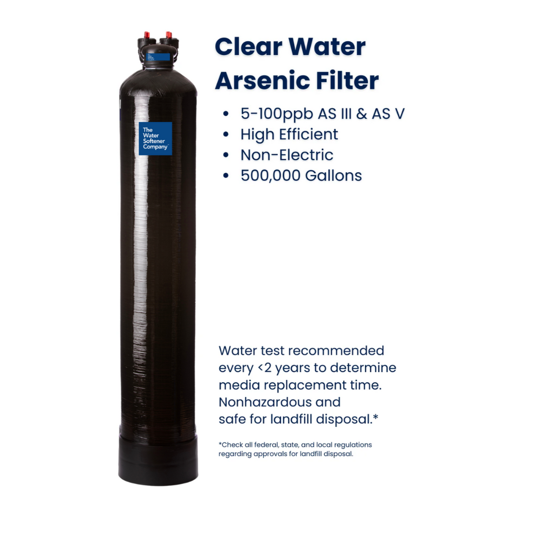 Arsenic Filter