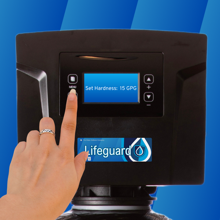 Lifeguard Filter & Softener