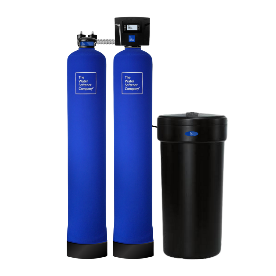 The Water Softener Company | Better Water.