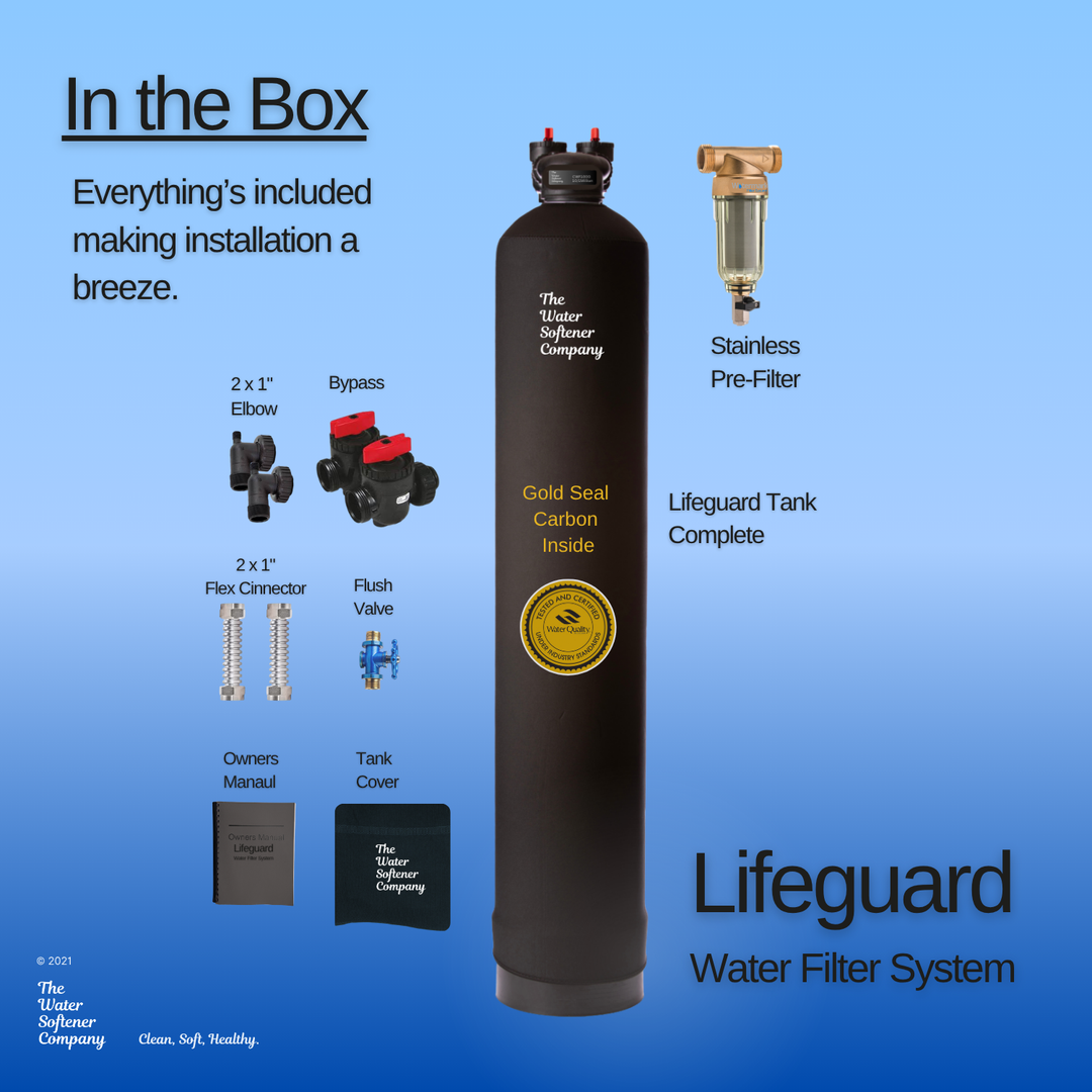 Lifeguard Filter System