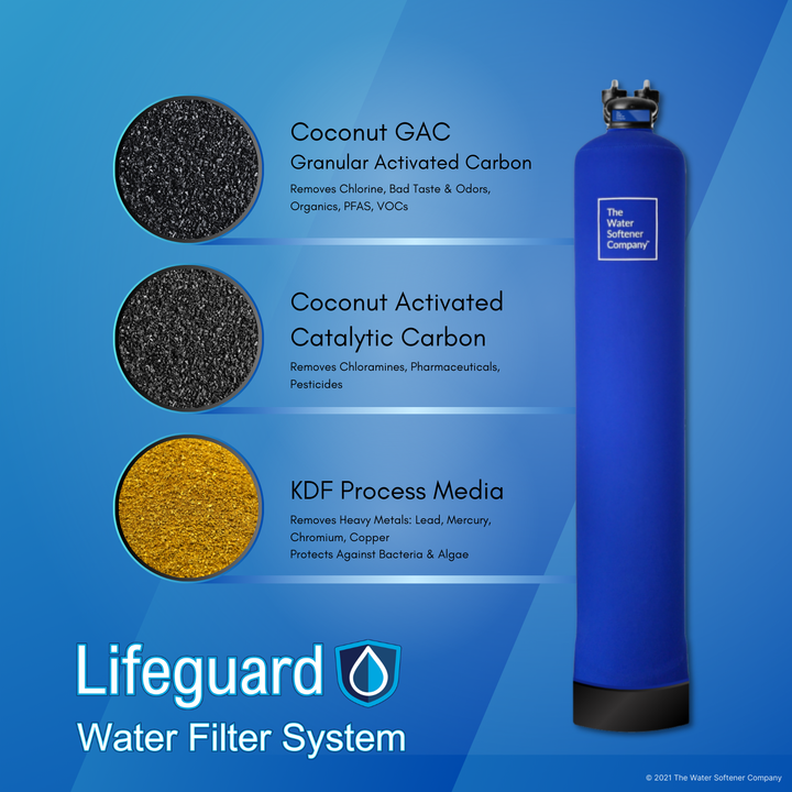 Lifeguard Filter