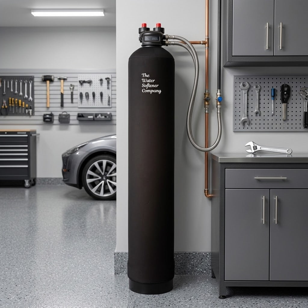 City Water Filter System