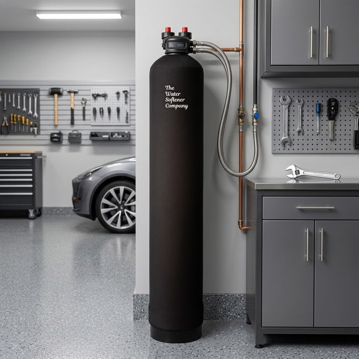 City Water Filter System