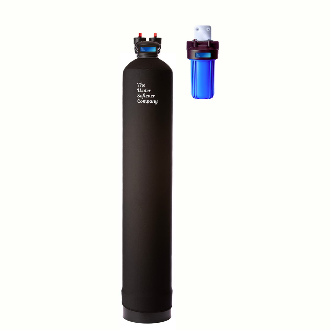 sentry herbicide Water Filter and Salt Free Conditioner System – The Water Softener Company