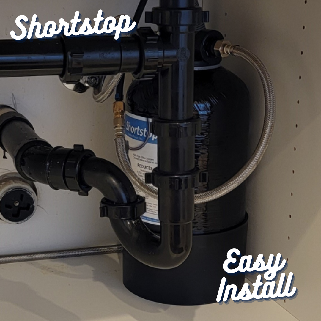 shortstop herbicide Shortstop Faucet Filter