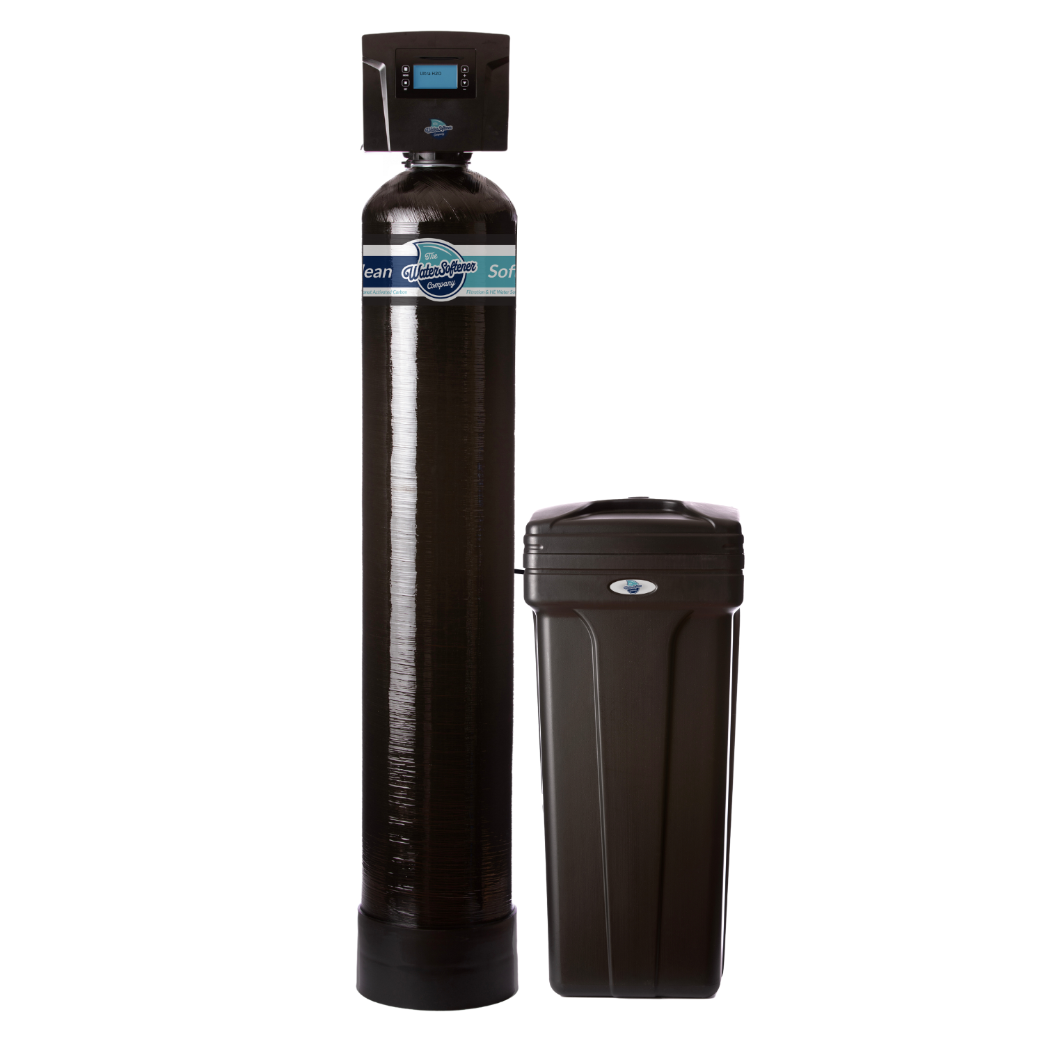 Carbon Softener | Carbon Filter & Softening System – The Water Softener ...