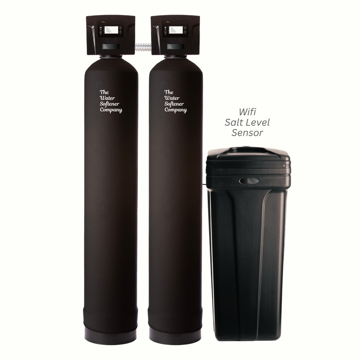 Lifeguard Well Water Filter &amp; Softener