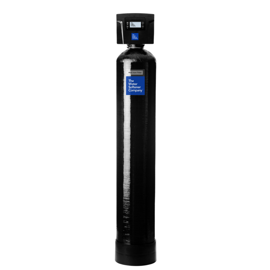Well Water Filter System