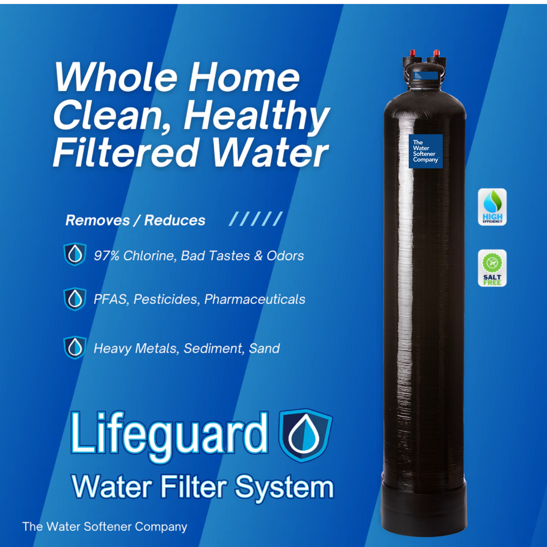 Lifeguard Water Filter