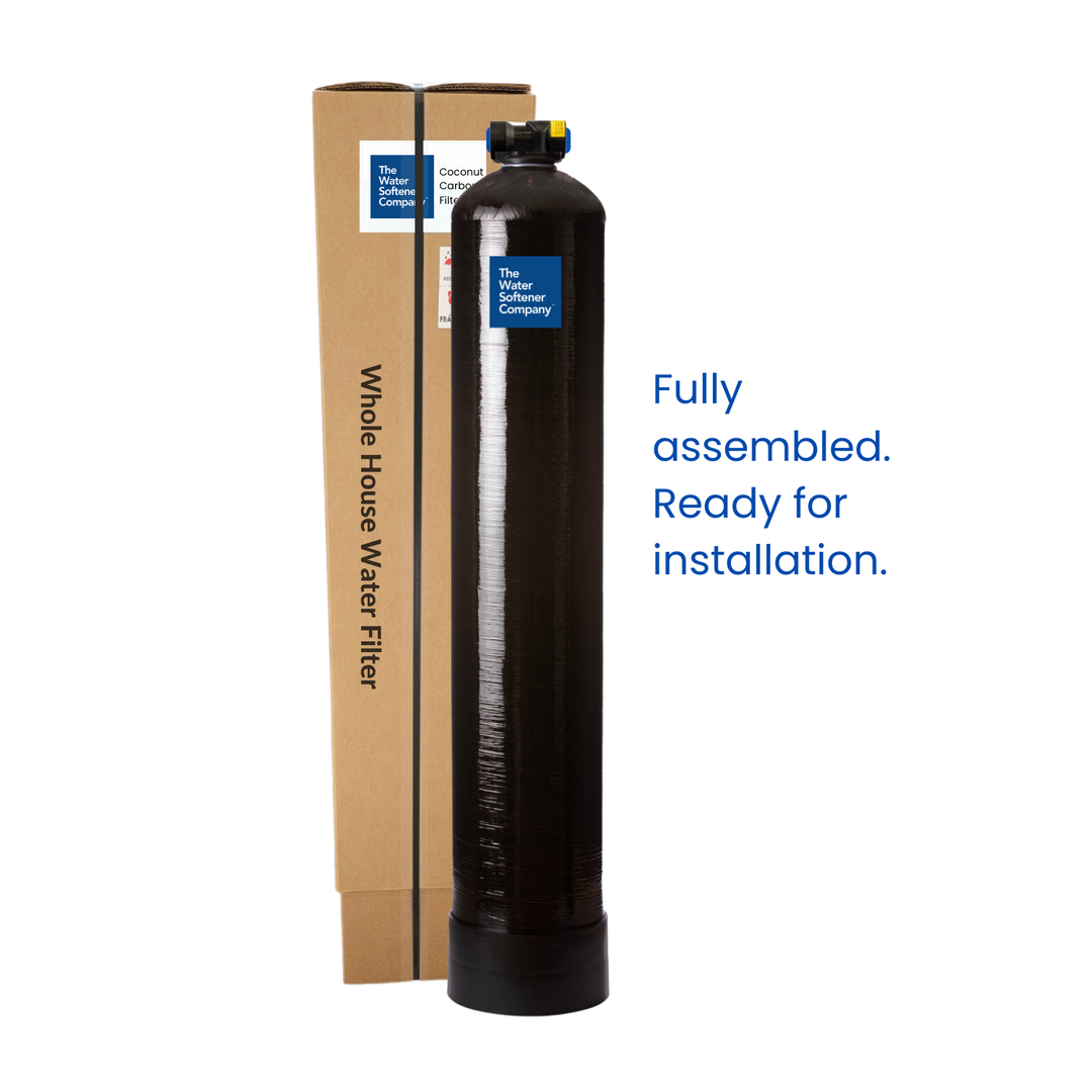 Coconut Carbon Filter