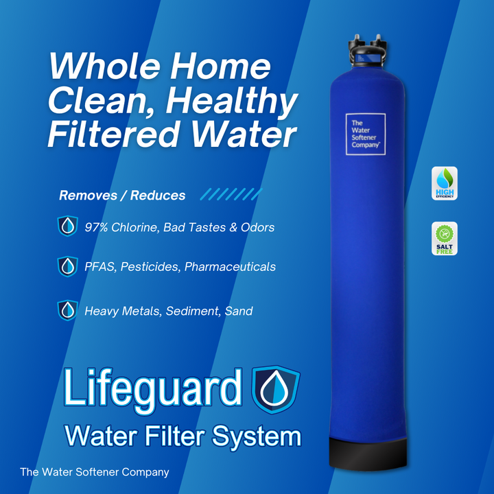 Lifeguard Filter