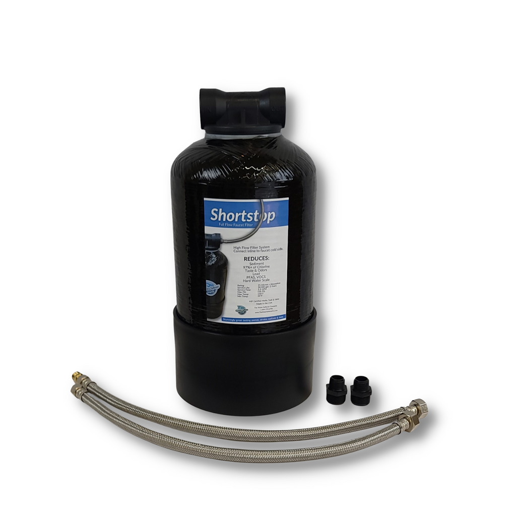 shortstop herbicide Shortstop Faucet Filter
